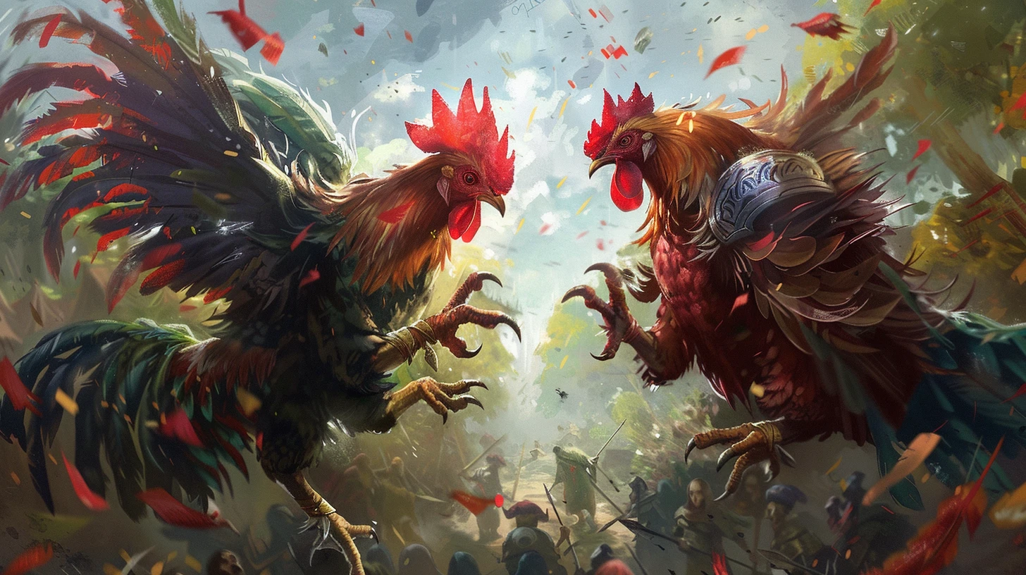 Khám Phá Thế Giới Đá Gà 88 và Xổ Số Miền Nam