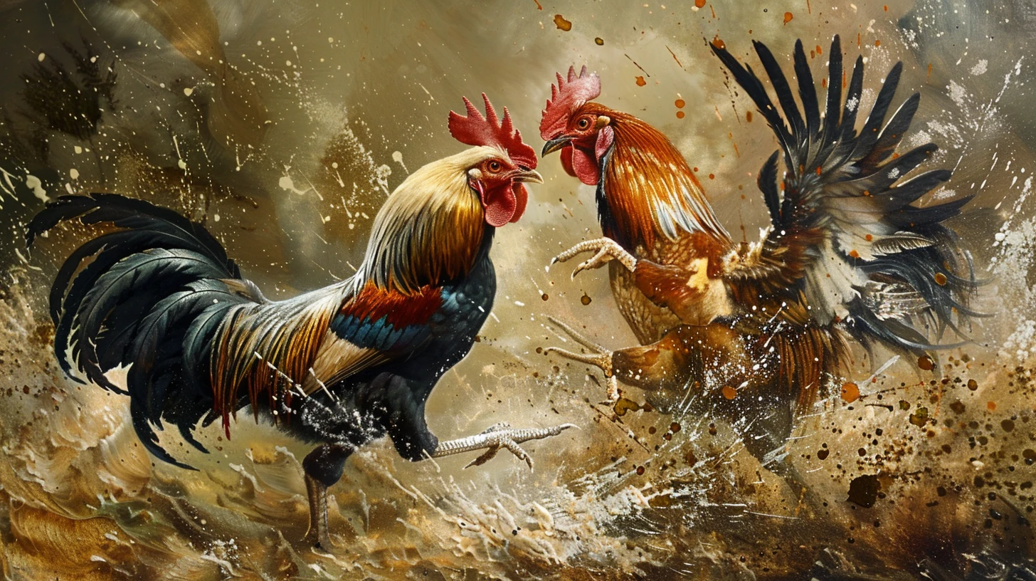 Khám Phá Thế Giới Gà Chọi C1: Đá Gà Trực Tiếp Mới Nhất