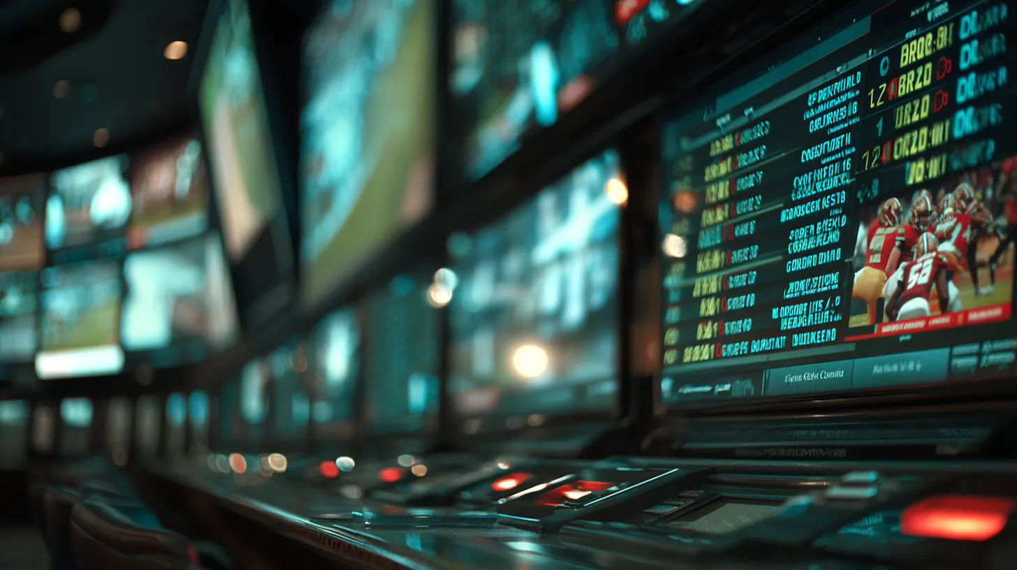 Khám Phá Onbet88: Nền Tảng Đặt Cược Thể Thao Đáng Tin Cậy